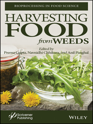 cover image of Harvesting Food from Weeds